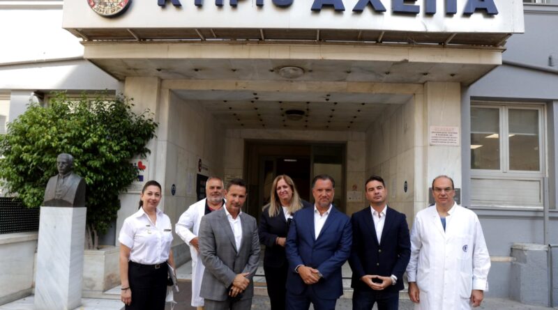 Εργαζόμενοι στο νοσοκομείο «Ευαγγελισμός»: Για φιέστες και φωτογραφήσεις «καλός» είναι ο υπουργός Υγείας…